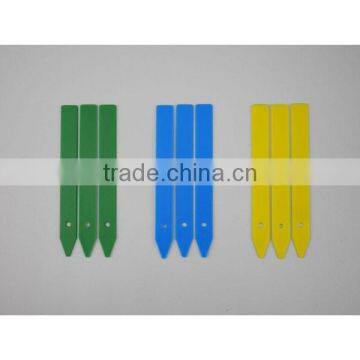 5 Inch Gardening Colored Plant Label Plastic Label photo-3