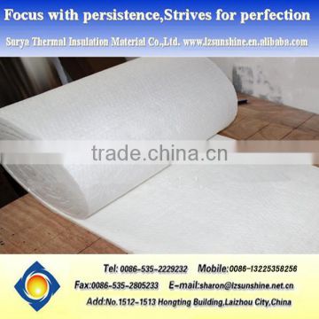 low priced high temperature ceramic fiber blanket for industry