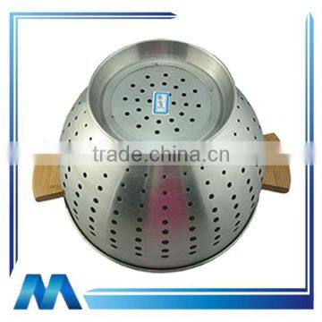 Good Quality Stainless Steel Fruit Basket Colander photo-3