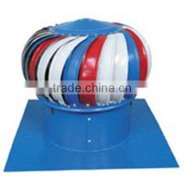 Hot sale roofing fan ventilator low price