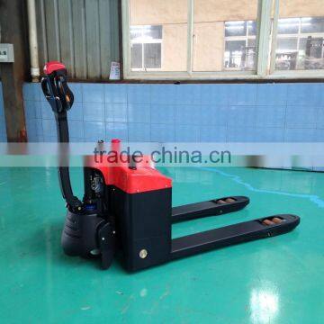 1.5 ton eiectric pallet truck with high performance