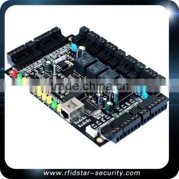 RS485 Access and Attendance Control Keypad Time Attendance Access Controller photo-6