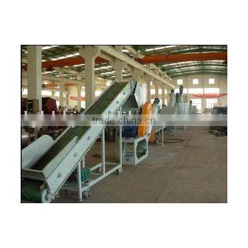 pet bottle recycling production line