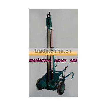 Factory Direct Sale !!! Steable Performance Portable Wood Slasher With Electric/Petrol Engine