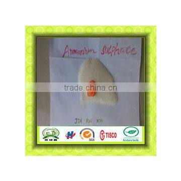Specification Agriculture Grade Ammonium Sulphate (NH4)2SO4 Crystalline