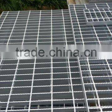 steel deck grating