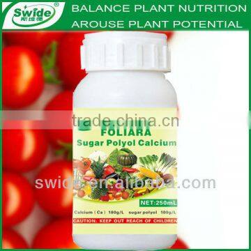 Sugar Polyol Calcium Liquid Fertilizer