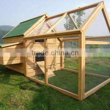 Cheap Chicken Coops Manufacturer with Run BPC004