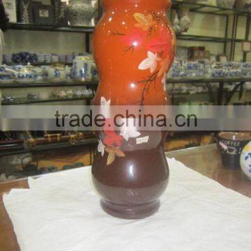 Hot selling ceramic-porcelain vase from Vietnam with original price