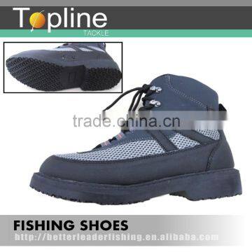 High quality outdoor trekking boots for men in china