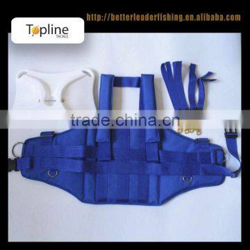 wholesale shoulder fishing rod belt set for game fishing