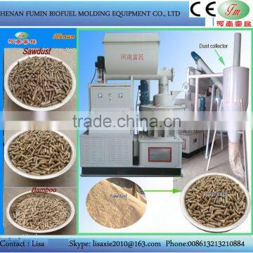 CE approved straw pellet mill machine with good quality