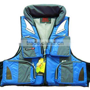 Warm-keeping Neoprene Lifejacket photo-2