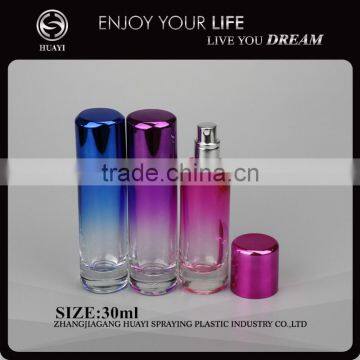 Hot Selling 30ml Glass Perfume Bottles India With Sprayer photo-2