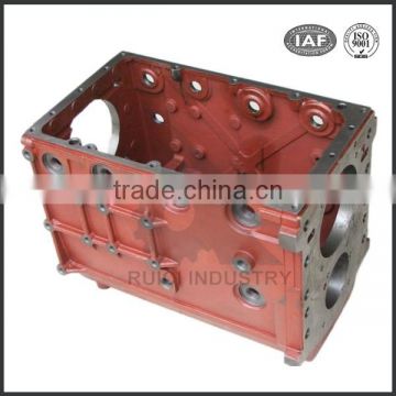 OEM manufacturers die cast 90 degree agricultural reduction gearbox