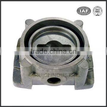 OEM Foundry Ductile Iron Green Sand Casting Cast Iron All Kinds of Cast Iron photo-4