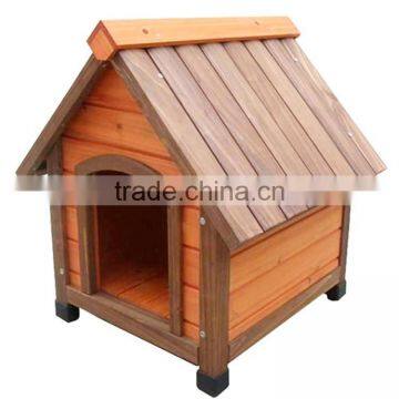 Factory Best Selling Wooden Dog House, Wooden Dog Kennel, Wooden Pet House photo-2