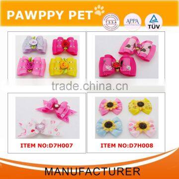 Supply Holiday Halloween / Easter / Xmas Dog Hair Bow Supplies photo-1