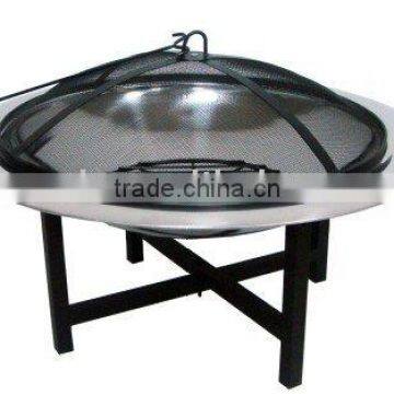 BBQ warmer grill(O01047)