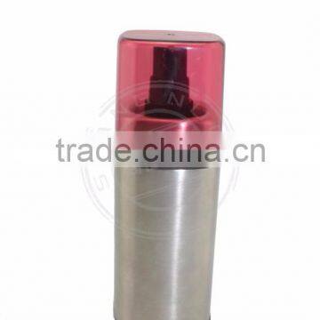 Stianless steel oil sprayer With pp Lid