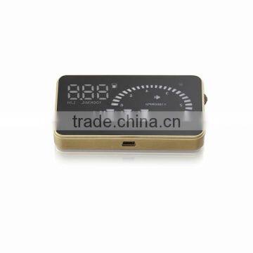 X6 Car Hud Car Head up Display GPS HUD Car Hud OBD2 photo-5