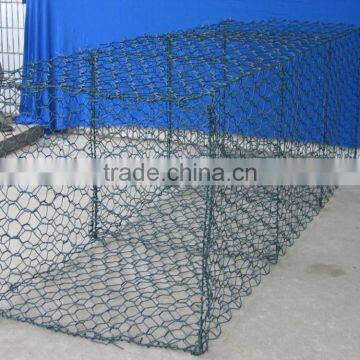 gabion cages factory sale high quality gabion retaining wall