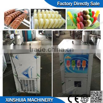 40 pcs ice lolly ice cream machine with cheap price