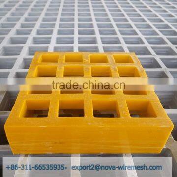 Factory price fiberglass grating/ fiberglass grade/grids