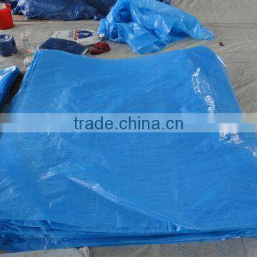 GROUND SHEET & BOAT COVER