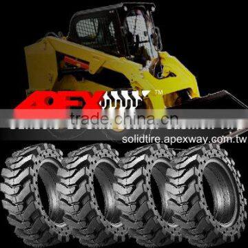 31x10.5-16 Skid Loader Cushion Tire