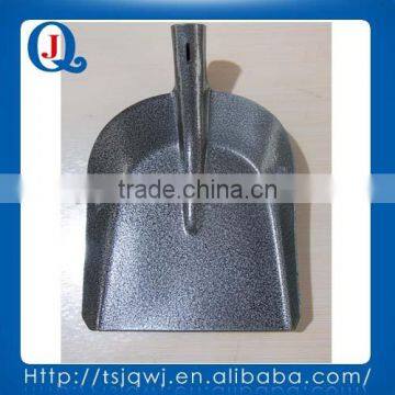 SPADE HEAD CARBON STEEL SQUARE POINT