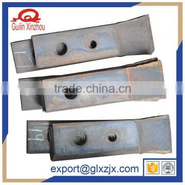 High Quality Hammer Blades Durable Hammer Slice for Mill Machine photo-2