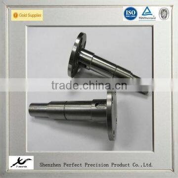 Cnc Machining Shaft Hard Grinding Parts photo-6