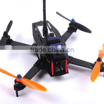 Mini Racer 250 Racing Drones RTF Carbon Fiber Quadcopter Kit