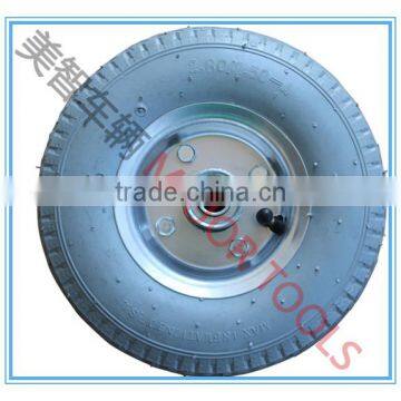 2.80/250-4 Grey Rubber Pneumatic Wheel photo-2