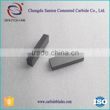 A160 High Quality Hard Metall Turning Tool Carbide Brazed Tips photo-2