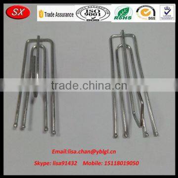 OEM/ODM Curtain Hooks, Stainless Steel /iron With Zinc Hooks photo-5