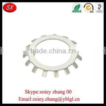 Guangdong Supplier High Quality Custom Stainless Steel Lock Washer photo-2