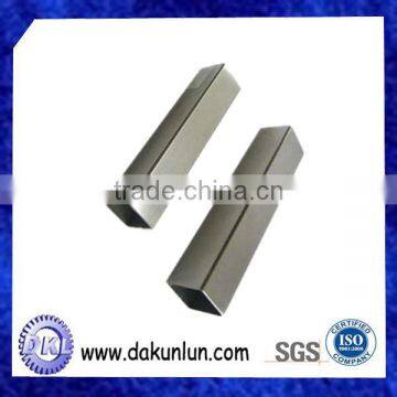 Wholesale Factory Supply Precision Stainless Steel Square Hollow Pipe photo-2
