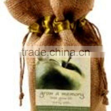 Good Quality Small Jute Bag photo-3