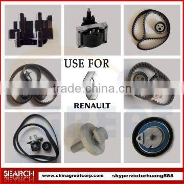 Auto spare parts for Renault