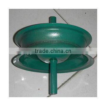 Rolled Edge 3.50-8 Wheelbarrow Rim photo-5