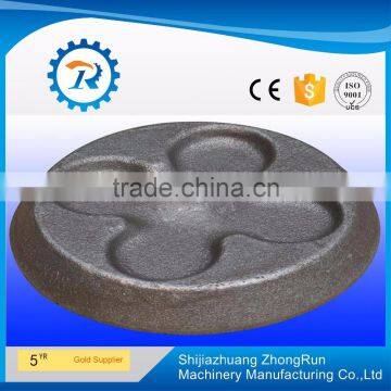 Copper Mining Machinery Open Die Forging Parts