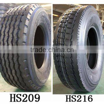 Chinese Low Price Taitong Kapsen Brand Radail Heavy Duty Truck Tyre 315/80r22.5 photo-3