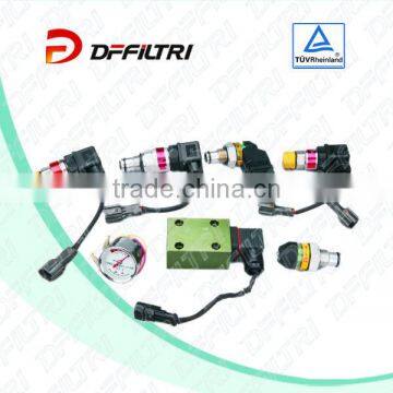 DFFILTRI high quality ZS-V(-0.018MPa)clogging indicator for filters