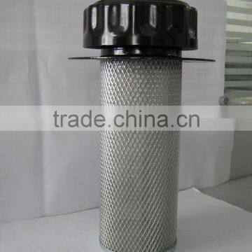 DFFILTRI hydraulic oil breather filter QUQ2-10X2.5 for oil tank in stock