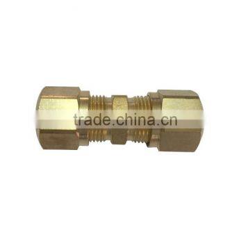 Union,Air Brake Fittings for Nylon Tube,Brass Valve,Nylon Air Brake Fittings,brass Fittings photo-2