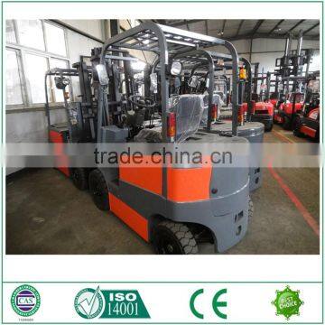 China New ac Motor Electric Forklift FB30/china 3t Forklift Truck photo-5