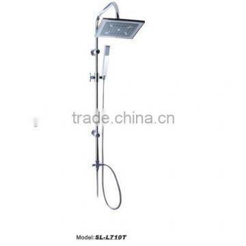 New Style Rainfull Shower Head Set