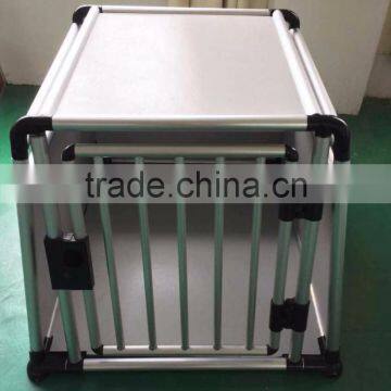 2016 high quality Eco -friendly ,stock aluimnium dog kennel with patent